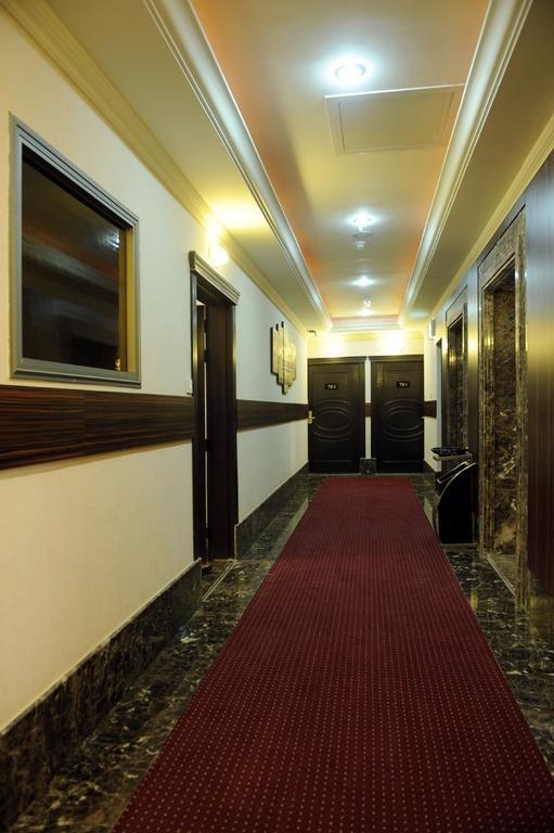 Raoum Inn Koeweit Buitenkant foto