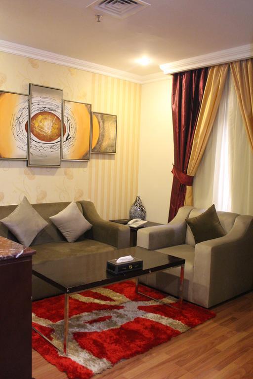 Raoum Inn Koeweit Buitenkant foto