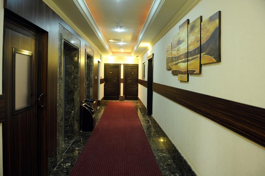 Raoum Inn Koeweit Buitenkant foto